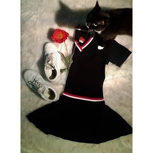 School Girl Dress